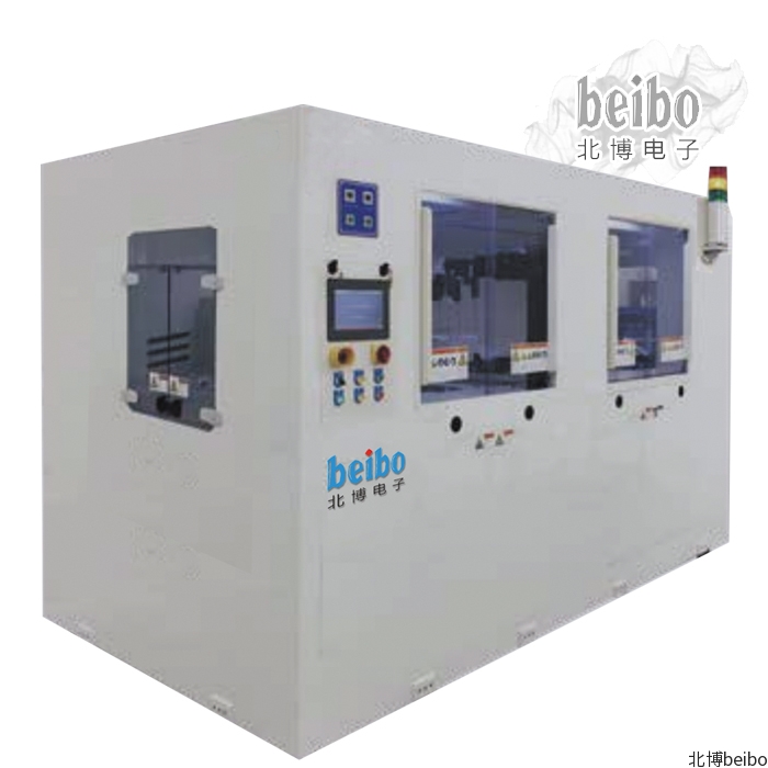 半導體(tǐ)晶圓腐蝕清洗系統